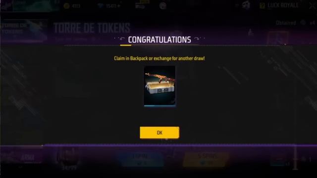 Upgrading NEW Evo Gun Skins Max 😱 More Than 1Mi Diamonds 💎 LEPAO FREE FIRE 😂 смотреть онлайн