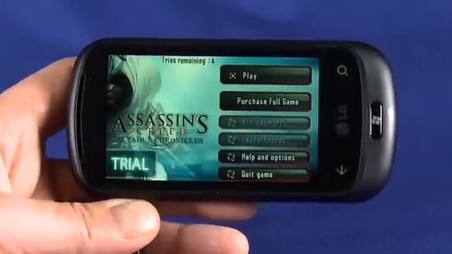 Xbox Live on your Windows Phone 7 device смотреть онлайн