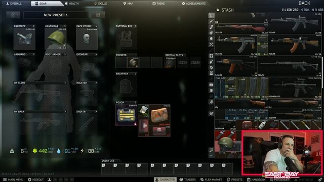 🔴 LIVE!! - ESCAPE FROM TARKOV - MAYBE DARK SOULS 3 AFTER смотреть онлайн