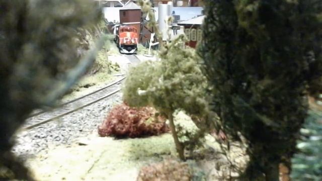 Ho Scale CN Genesis GP 38-2w Roadswitcher OPS Session Part 3