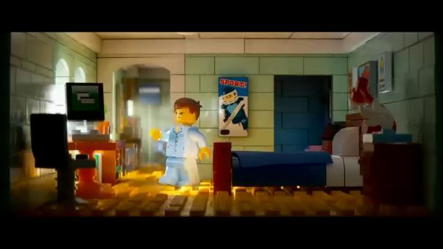 The LEGO Movie - Good Morning - Official Warner Bros. смотреть онлайн