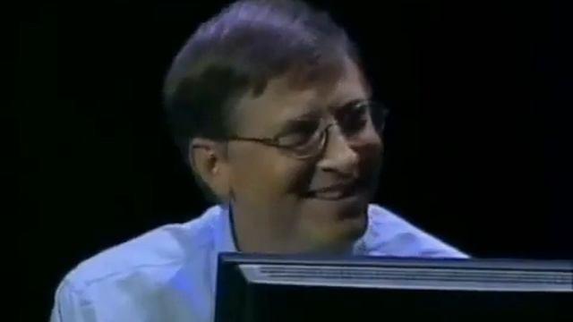 Windows XP launch keynote (NYC October 26, 2001) смотреть онлайн