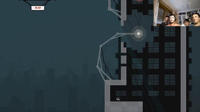 SUPER MEAT BOY #11 | FATAL ERROR смотреть онлайн