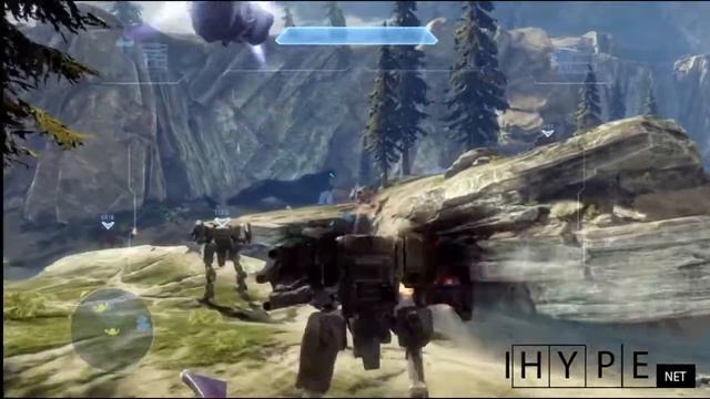 Halo 4: Spartan Ops Episode 3 Chapter 4 смотреть онлайн