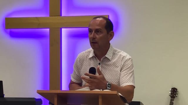 Проповедь «Знай свою идентичность» Андрей Ягин смотреть онлайн