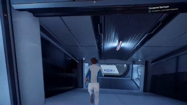Прохождение Mass Effect Andromeda. Серия #13: Доп.Задания на Нексусе смотреть онлайн