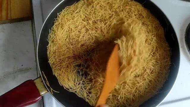 Лапша паутинка с мясом. смотреть онлайн