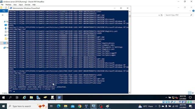How to Install ADC/RODC By IFM (Install From Media) in Windows Server 2019 смотреть онлайн