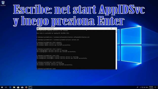 Codigo De Error 0x80070781 En Windows 10 - [4 Soluciones]