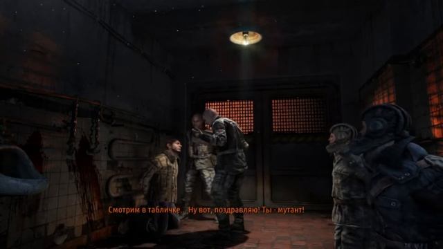 Metro Last Light | HD | 60 FPS | Crazy Gameplays!! смотреть онлайн
