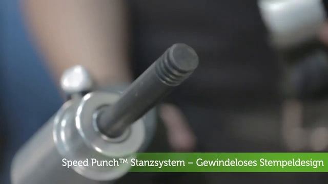 Speed Punching from Klauke & Greenlee Tools | Kempston Controls смотреть онлайн