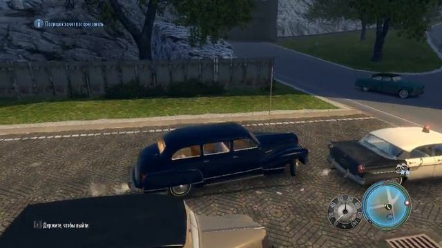 Mafia 2 "Водитель от бога" Часть 5 2/2 смотреть онлайн