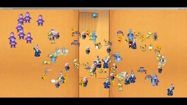 Lunatic combines the power of an autoclicker and bonzi buddy in Windows 95 | Highlights смотреть онлайн