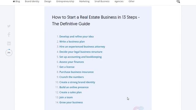 how to start Real Estate Business | property sale purchase business | Rana Tech zone смотреть онлайн
