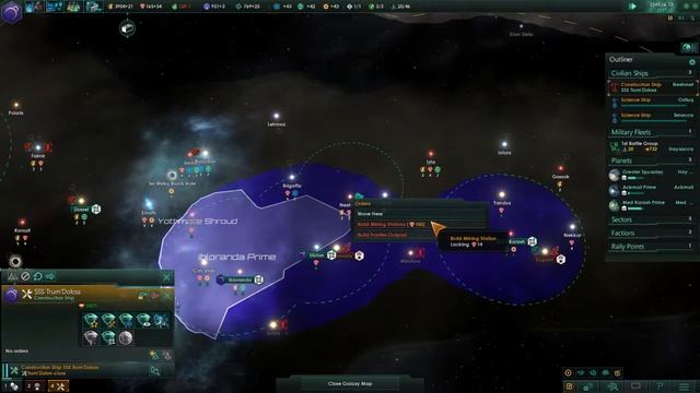 Stellaris - Utopia DLC - Episode 15 смотреть онлайн