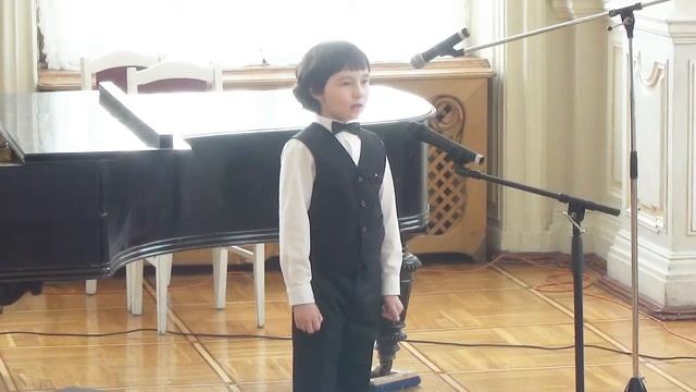 6 Класс вокала - Отчетный концерт (май 2017) смотреть онлайн