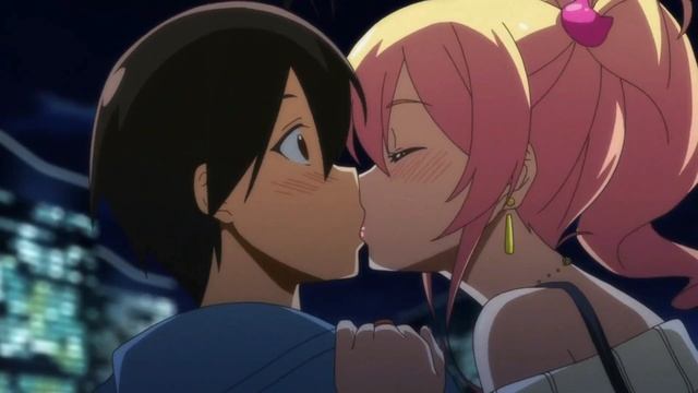 Моя первая гяру / Hajimete no Gal (AMV)- Why We Lose смотреть онлайн
