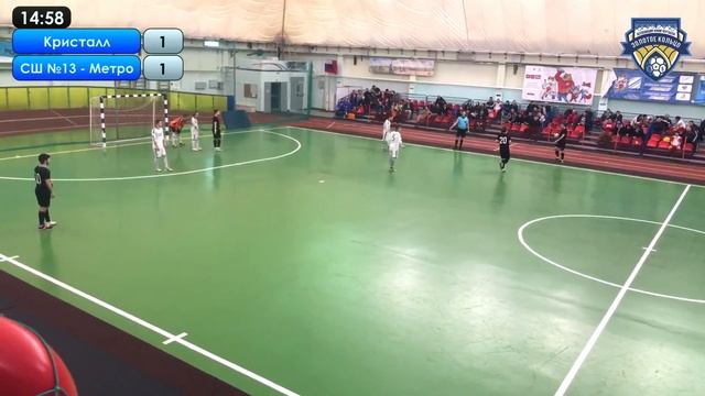 ММФЛ Кристалл - СШ №13 - Метро Недвижимость смотреть онлайн
