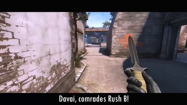 XS Project - Counter-Strike смотреть онлайн