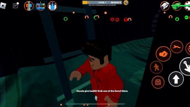 Roblox Jailbreak IPhone 15 Plus Max Graphics Gameplay смотреть онлайн
