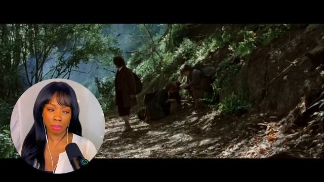 The Lord of the Rings: The Fellowship of the Ring (2001) Movie Reaction PART 1/2 смотреть онлайн