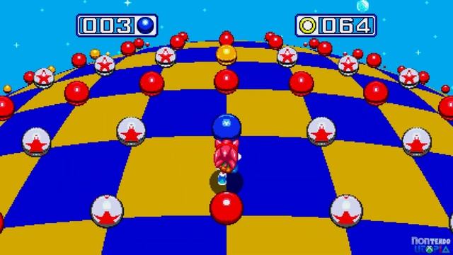 Sonic 3 & Knuckles (Origins Plus) ⁴ᴷ Full Playthrough (All Chaos & Super Emeralds, Amy gameplay) смотреть онлайн