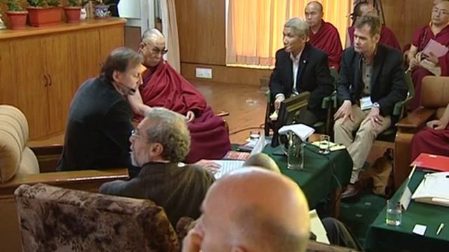 Mind and Life XXIII - Session 3 - Ecology, Ethics and Interdependence смотреть онлайн