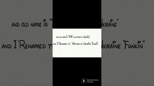 History Of FNF vs Anthem of Ukraine Funkin (little accountant) смотреть онлайн