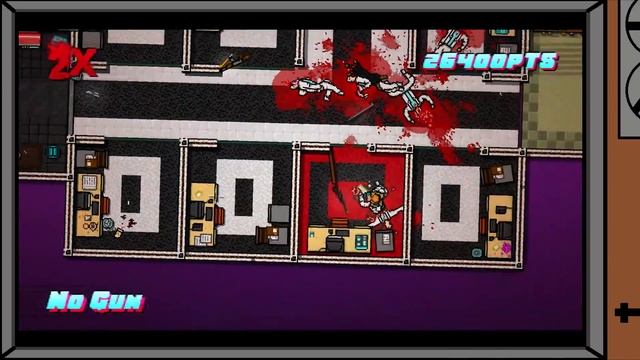 Hotline Miami 2 Level Editor PlayThrough "Knock" смотреть онлайн