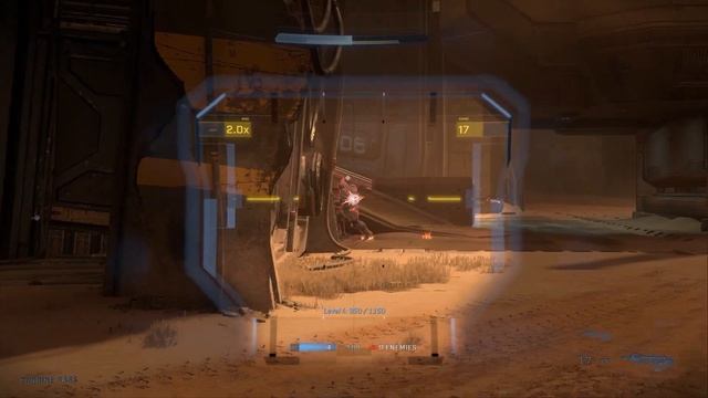 Halo Infinite - Season 2 - Lone Wolves - Cutscenes & Gameplay - No Commentary смотреть онлайн