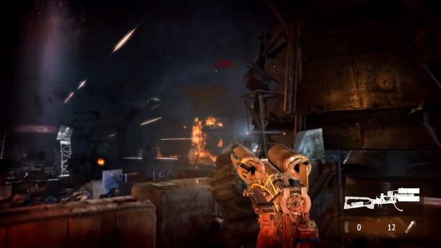 Metro Last Light №8 Тяжёлая пехота смотреть онлайн
