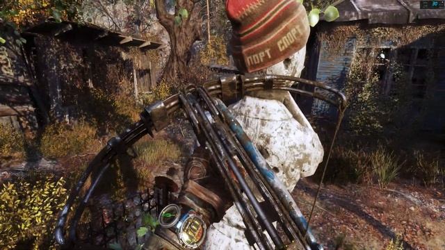 Metro Exodus - Extreme Preset/Native 4K/RTX Ultra (PC) смотреть онлайн