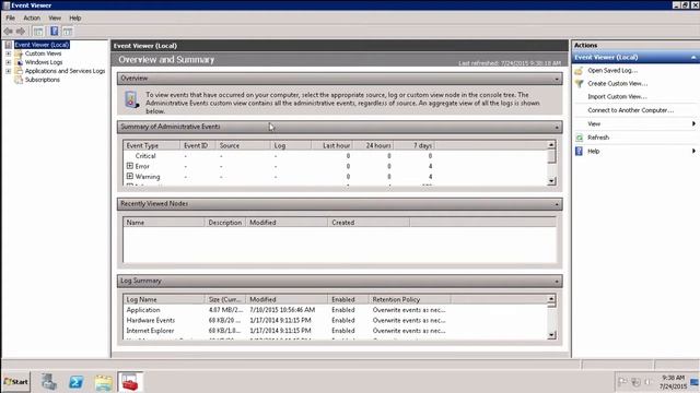 Genesys University: Obtaining Windows Event Logs смотреть онлайн