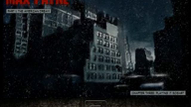 Max Payne - Graphic Novel Part 1 смотреть онлайн
