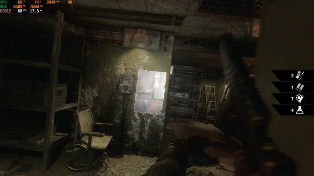 Ultra Gameplay - Metro Exodus [4K] [RTX @ Ultra + DLSS] [Chapter Yamautau] смотреть онлайн