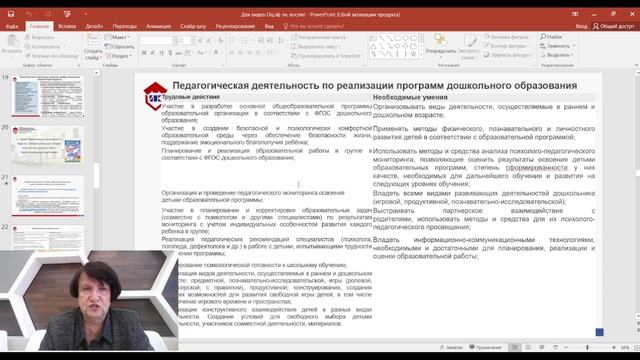 Пронина Лариса Николаевна. Модуль 8  (дошкольники)