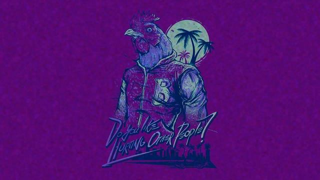 Perturbator - Miami Disco (slowed and reverb) смотреть онлайн