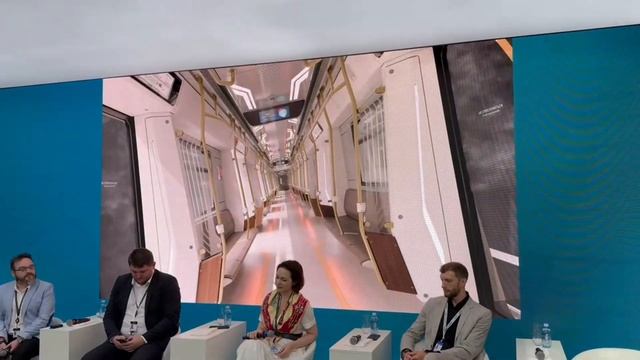 Команда ООО «ТК Треартекс» на ИННОПРОМ-2024