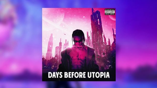 [A.I.] Travis Scott - Hypnotize | DAYS BEFORE UTOPIA *2023 ALBUM* смотреть онлайн