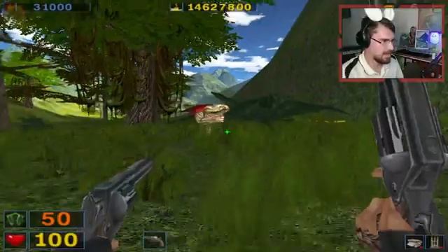 SERIOUS SAM: TSE прохождение игры - Часть 2: БЕССМЕРТНЫЙ СЕМЁН! [W/O DYING & SAVES | NORMAL | LIVE] смотреть онлайн