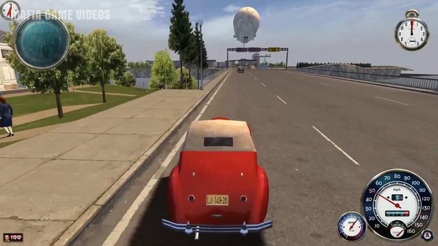 Mafia 1 - ALL Freeride Extreme Missions смотреть онлайн