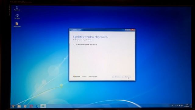 Windows 7 auf Windows 10 updaten | Tutorial смотреть онлайн