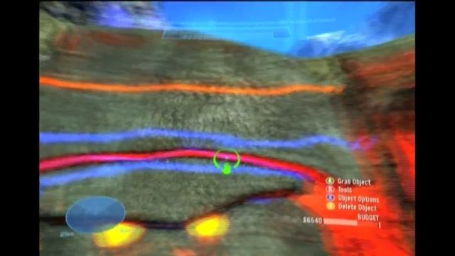Halo Reach Forge Creations: Cool Looking Overlord -=HD=- смотреть онлайн