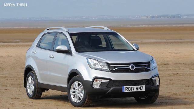 SsangYong Korando 2017 Facts