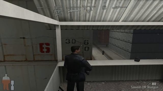 CGHQ PLAYS: Pt.32 "Max Payne" for PC (Snipers & Watch Towers) смотреть онлайн