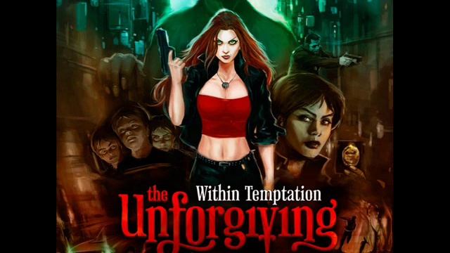 Within Temptation - Iron (The Unforgiving)