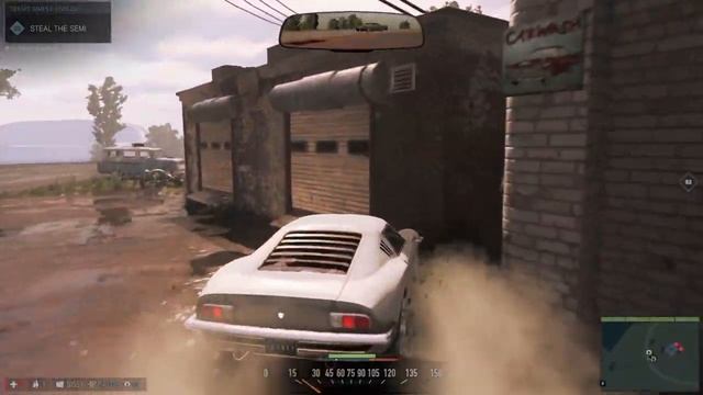 Mafia III: Definitive Edition Alma Diaz Seems Simple Enough side mission part 2 смотреть онлайн