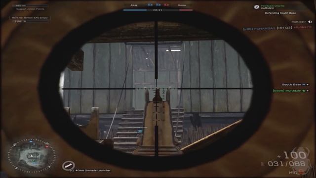 Medal of honor warfighter: A melhor assault смотреть онлайн