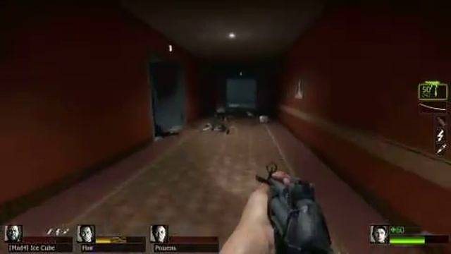 Left 4 Dead 2 Questionable ethics Alpha Test(часть 2) смотреть онлайн