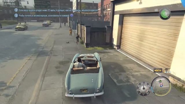 Mafia II | дополнения | #3 смотреть онлайн